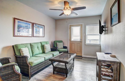 Port Aransas Apartment | 50 m² Apartment ∙ 1 bedroom ∙ 4 guests