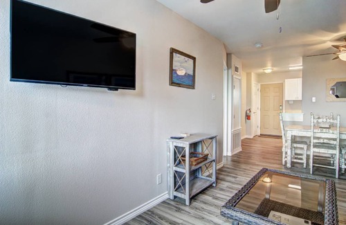 Port Aransas Apartment | 50 m² Apartment ∙ 1 bedroom ∙ 4 guests