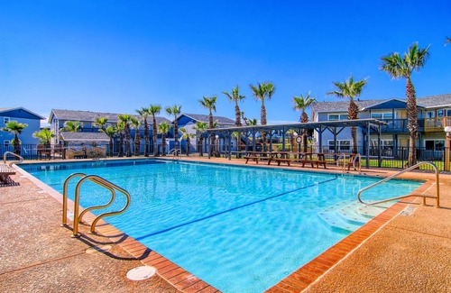 Port Aransas Condo | 50 m² Condo ∙ 1 bedroom ∙ 4 guests