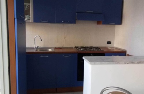 Stignano Mare Apartment | 50 meters from the sea - Caulonia Marina (5 km from Roccella Jonica)