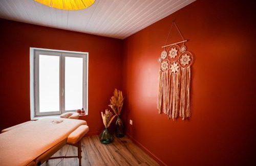 Moirans Villa | 50 Nuances d'Amour - Jacuzzi/Massage/Cinéma