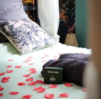 Quartier Pasteur Apartment | 50 Nuances Nirvana - Love Room à Rouen