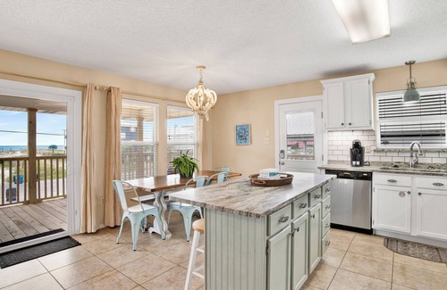Gulf Shores House | 50 Shades Of Blue – Private Pool | Pet-Friendly | Beach Access