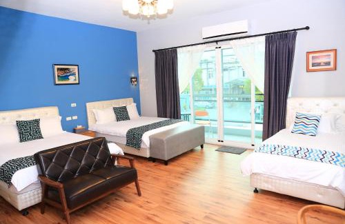 Hualien City Centre Bed & Breakfast | 500Km Home