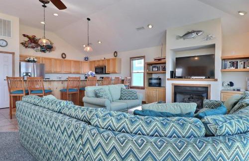Kill Devil Hills House | 5090 - Hook Line Sinker