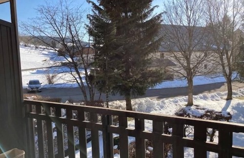 Correncon-en-Vercors Apartment | 50m from resort center, 1st floor, balcony, tv, 30m², Villard de Lans