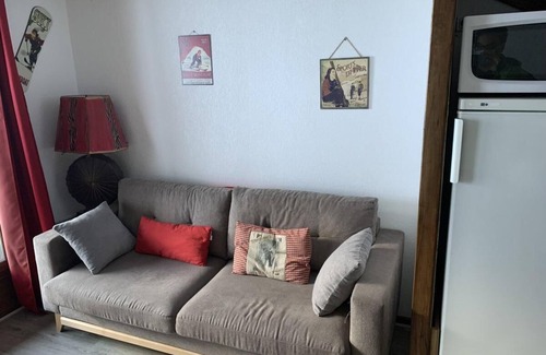 Valloire Apartment | 50m from ski slopes, 5th floor, swimming pool, balcony, ski locker, 54m², Valloire