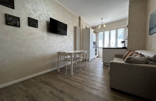 Lido di Fermo House | [50m from the Beach] Modern Studio with WiFi & A/C