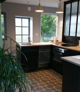 Walincourt-Selvigny House | 51 côté jardin