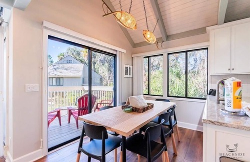 Night Heron House | 51 Night Heron - Sea Pines, Dogs Welcome, EV Charger