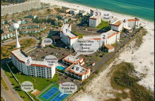 Fort Walton Beach House | 511 El Matador