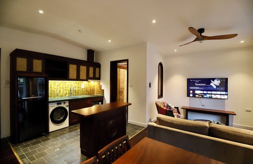 Quang An Apartment | 51A Quang Khanh