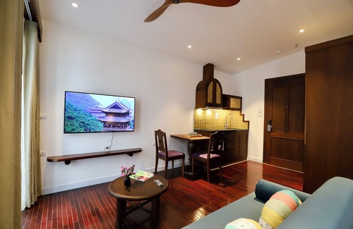 Quang An Apartment | 51A Quang Khanh