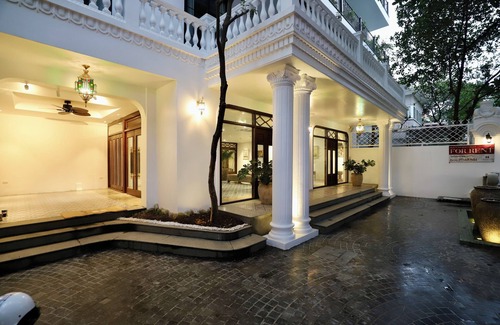 Quang An Apartment | 51A Quang Khanh