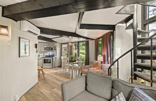 Sugar Mountain Ski Chalet | 520 Briarcliff Rd AB by Carolina Stays