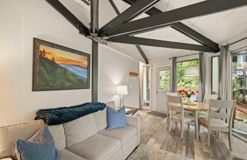 Sugar Mountain Ski Chalet | 520 Briarcliff Rd AB by Carolina Stays