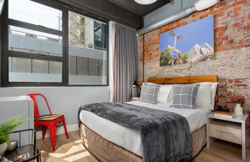 Cape Town City Centre Hotel | 53 on Castle by Neighbourgood