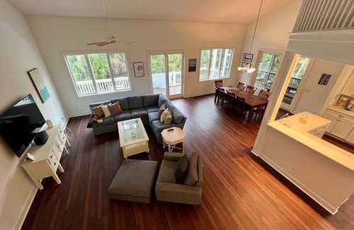 Blue Heron Lake House | 532 Rookery Lane - Four Bedroom House, Sleeps 14