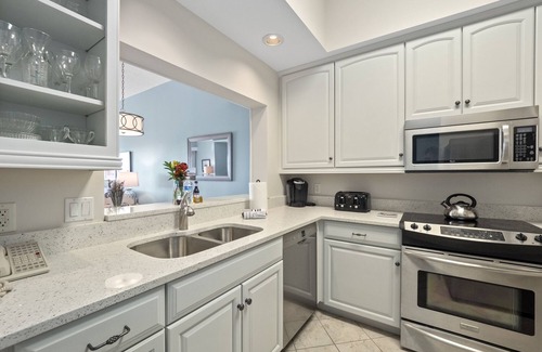 Hilton Head Island Villa | 532 Shorewood- 2 Bd/2 Ba Beautiful Oceanview Villa