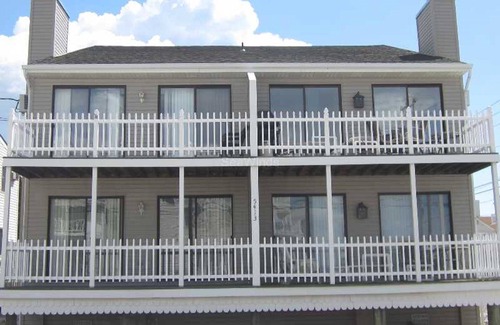 Sea Isle City House | 5413 Central Ave., North | Sea Isle City, New Jersey