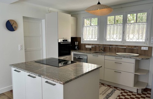 Erquy House | 547 - "La Patelle" - 4-room house 100m from the beach in the center of Erquy