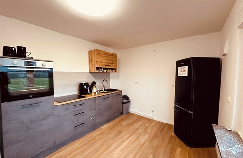 Dortmund House | 55 m² I At the field I At Home I To the beautiful view