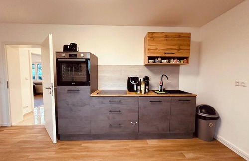 Dortmund House | 55 m² I At the field I At Home I To the beautiful view