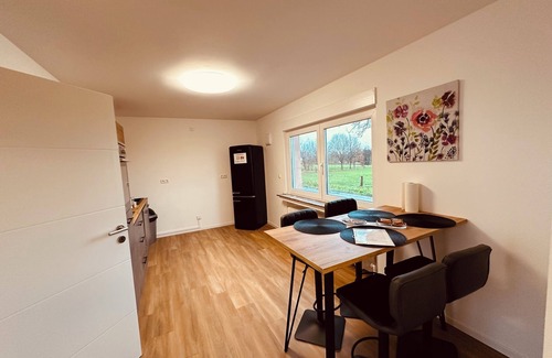 Dortmund House | 55 m² I At the field I At Home I To the beautiful view