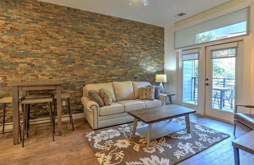 Asheville House | 55 South Market Condo 208