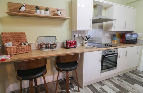 Amble Cottage | 55 Wellwood Street