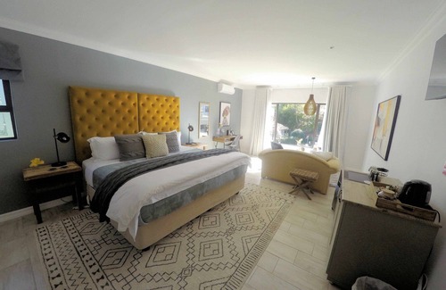 Greater Johannesburg Metropolitan Area Bed & Breakfast | 58 On Hume