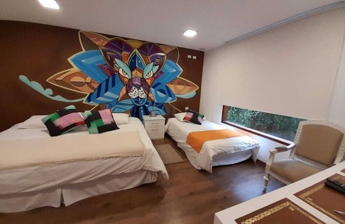 Banos de Agua Santa Hotel | 593 Hotel Boutique Baños