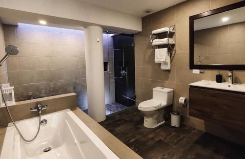 Banos de Agua Santa Hotel | 593 Hotel Boutique Baños