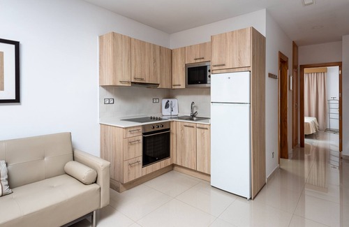 Playa de Mogan Apartment | 5B-Apartments Las Palmeras (2 + 1 pax.)