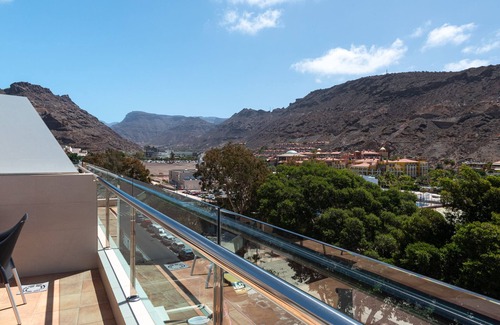 Playa de Mogan Apartment | 5B-Apartments Las Palmeras (2 + 1 pax.)