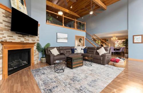 Lexington House | 5B Blue Ridge Grandeur-VMI, VA Horse Center, WLU