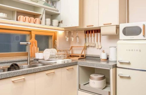 Seomyeon Apartment | 5bed Jeonpo Bujeon remodeling HanSo House