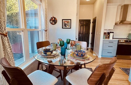 Greeley House | 5BR Home in Greeley | EV Charger, Patio, Firepit