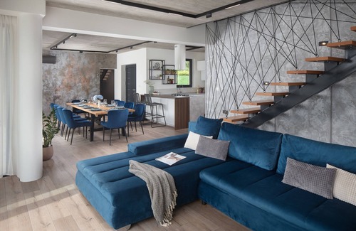 Brgod Villa | 5BR Modern Villa with Pool & Ensuite Baths