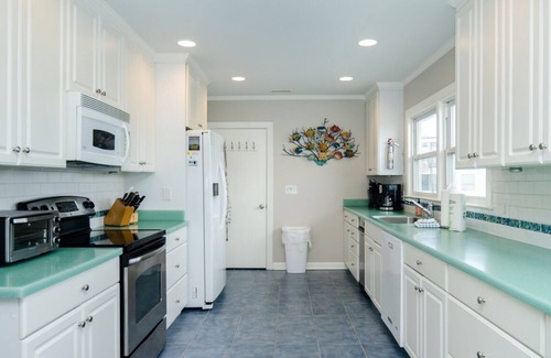 Wrightsville Beach House | 5BR Oceanfront Home w Private Pool and Hot Tub