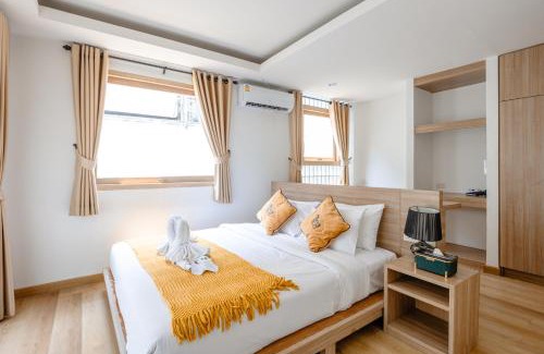 Old City Villa | 5BR PoolVilla On the Old City Moat ⁜Best Location⁜