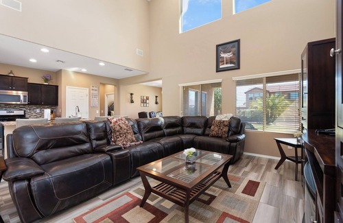 Maricopa County House | 5BR Retreat w/Private Hot Tub & Community Pool!