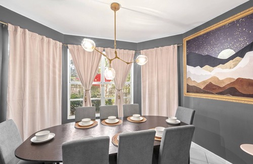 Colee Hammock Villa | 5BR Villla ליד חב"ד @ Las Olas עם כלים כשרים