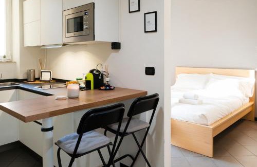 Tre Torri Apartment | 5min a piedi City Life-Metro-MICO-AC-Self check-in