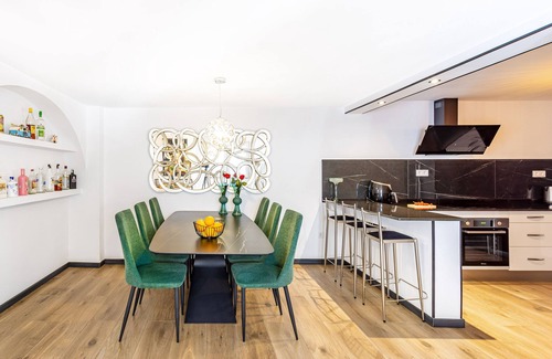 Puerto Rico Villa | 5min walk from the beach! Modern villa with pool. Completely renovated.