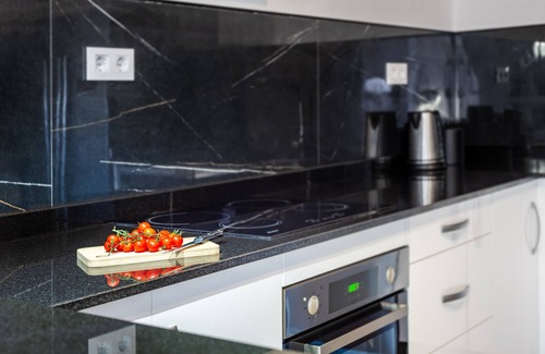 Puerto Rico Villa | 5min walk from the beach! Modern villa with pool. Completely renovated.