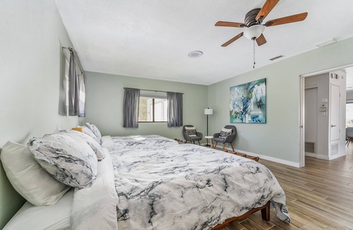 Joshua Tree Highlands House | 5mins away from Joshua Tree National Park!