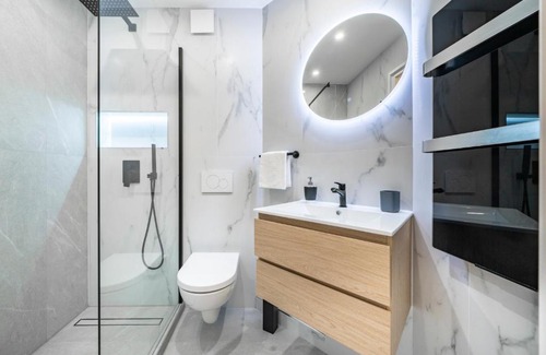 Beausoleil Apartment | 5mn Monaco - Vue mer - Parking - Piscine - BB