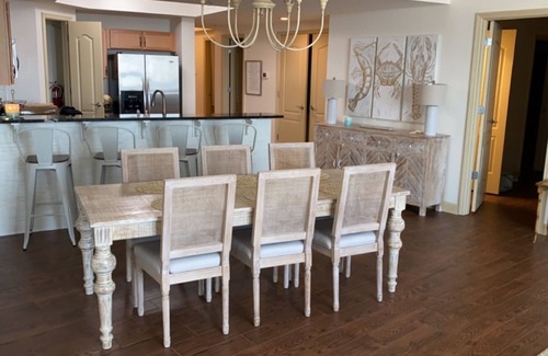 Gulfport Condo | 5th-Floor Gulf Front Condo with Security, Views, and High-End Amenities Await!