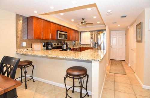Daytona Beach Shores Condo | 5th floor ocean front condo with amazing view of the Atlantic!nCONSTRUCTION RATE